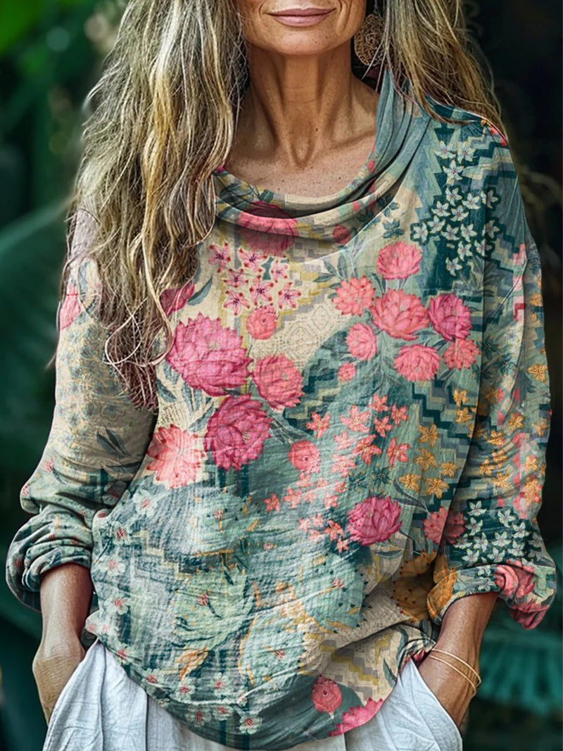 Gracefully Designed Shirt