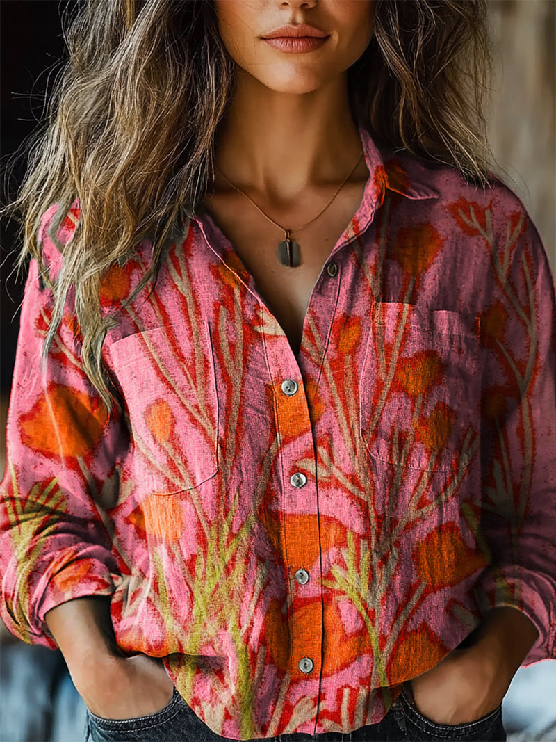 Gracefully Designed Garment