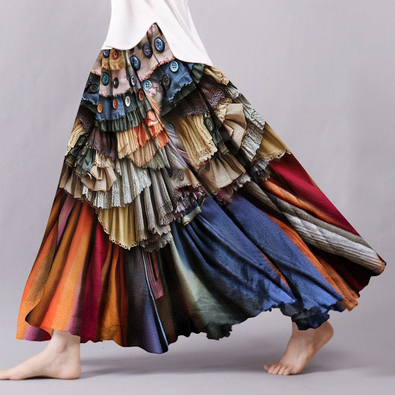 Timeless Vintage Style Garment