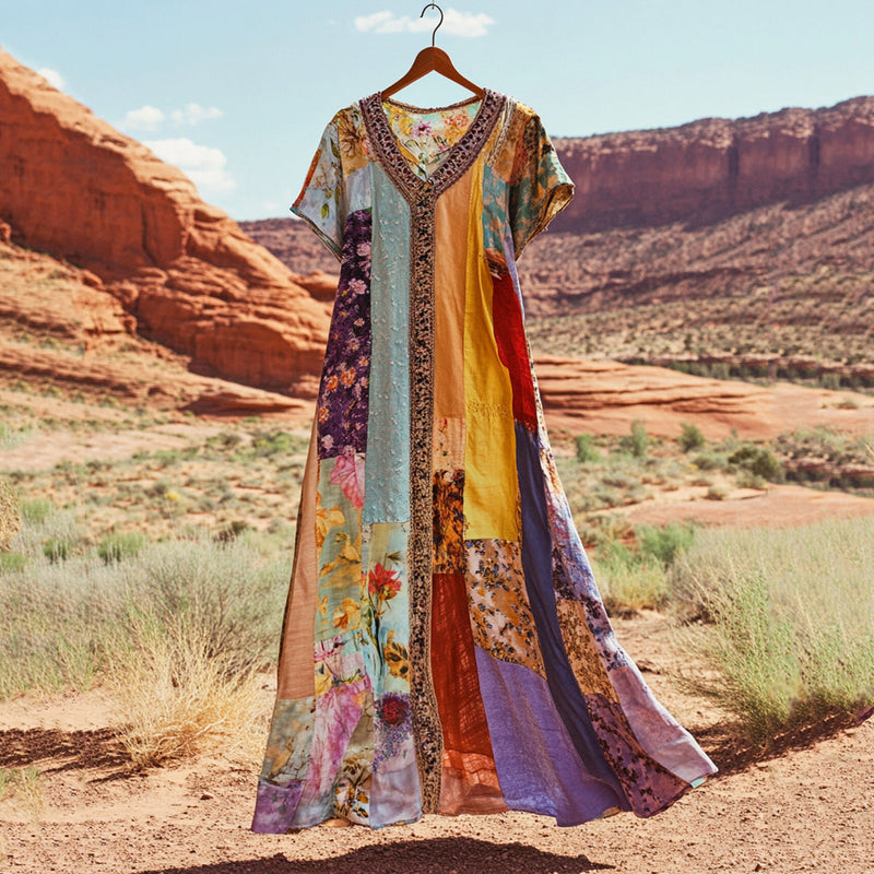 Elegantly Designed Dress
