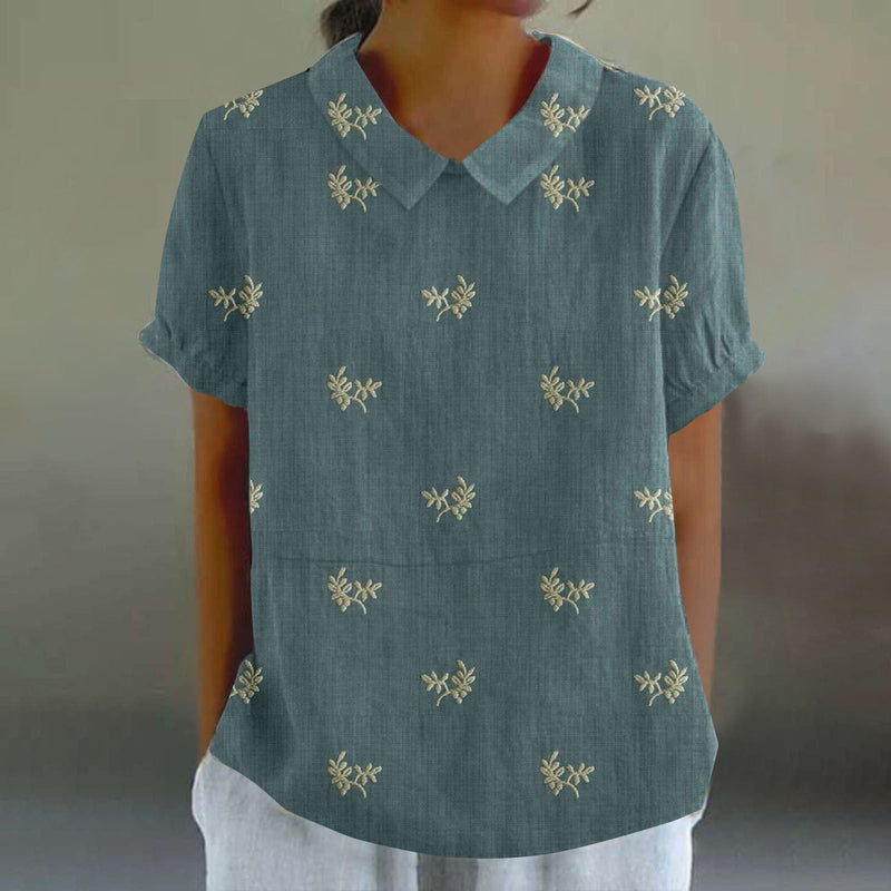 Classic Vintage Blouse
