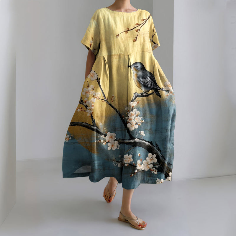 Classic Designed Dress