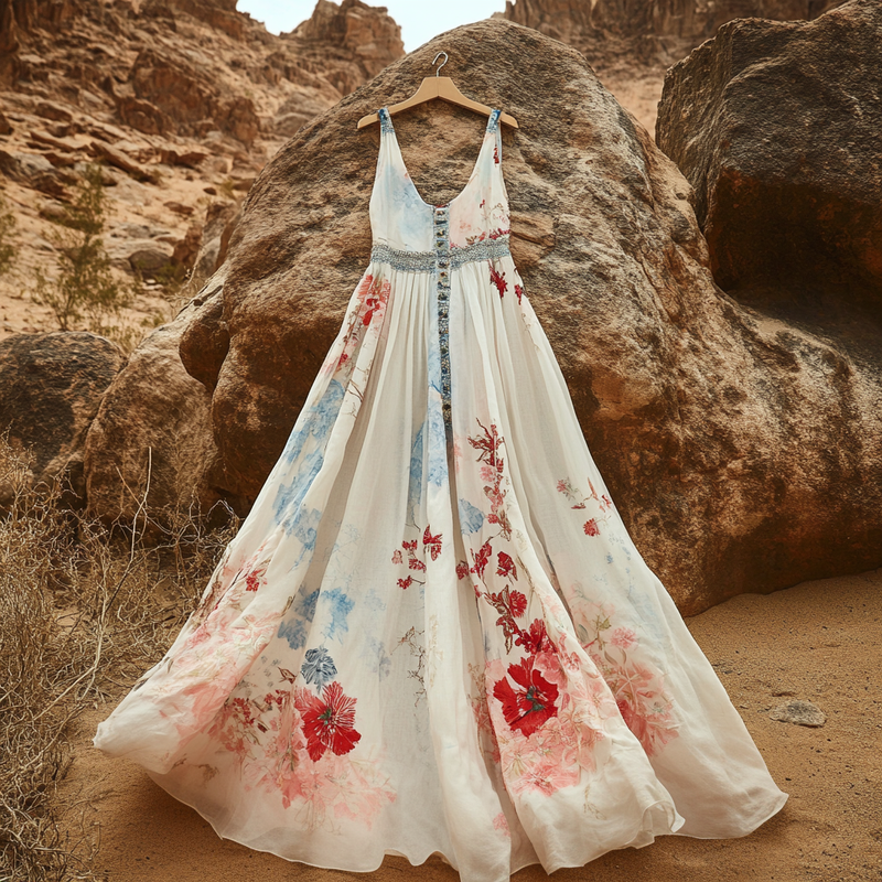 Beautifully Crafted Dress