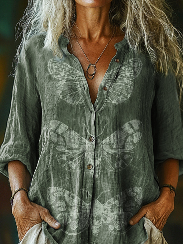 Gracefully Designed Garment