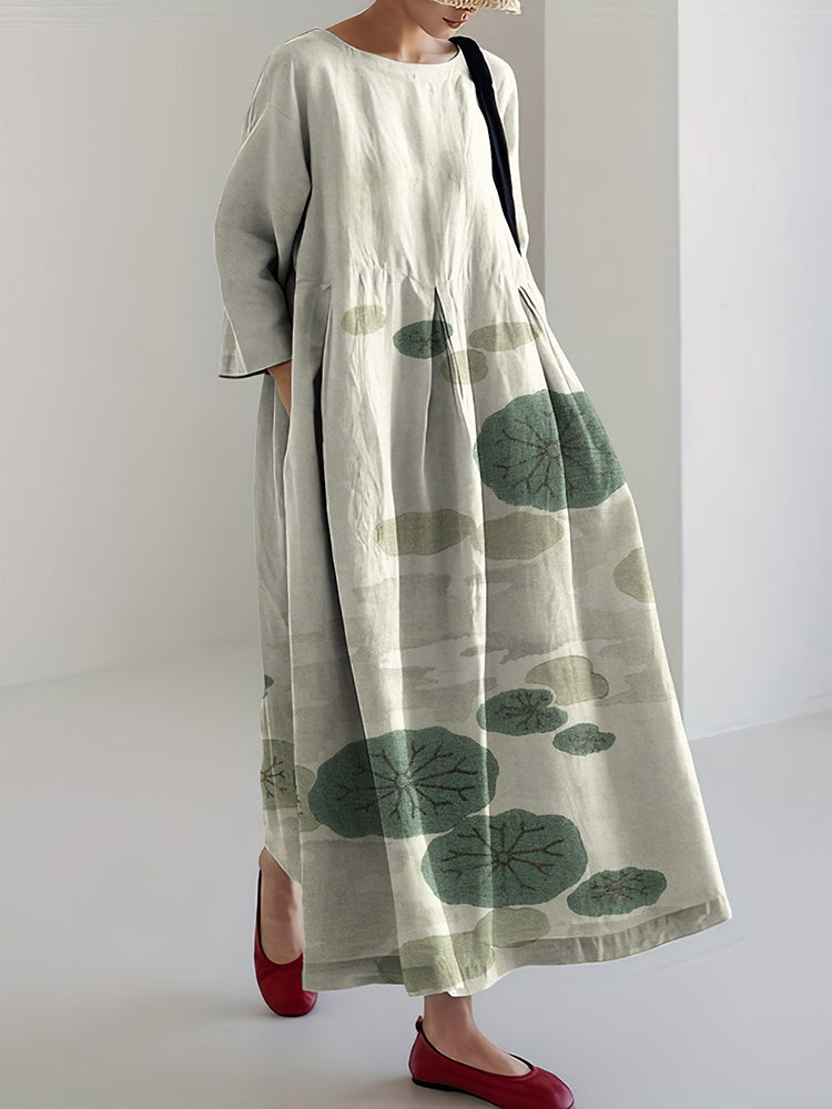 Classic Designed Dress