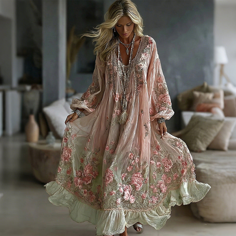 Classic Designed Dress