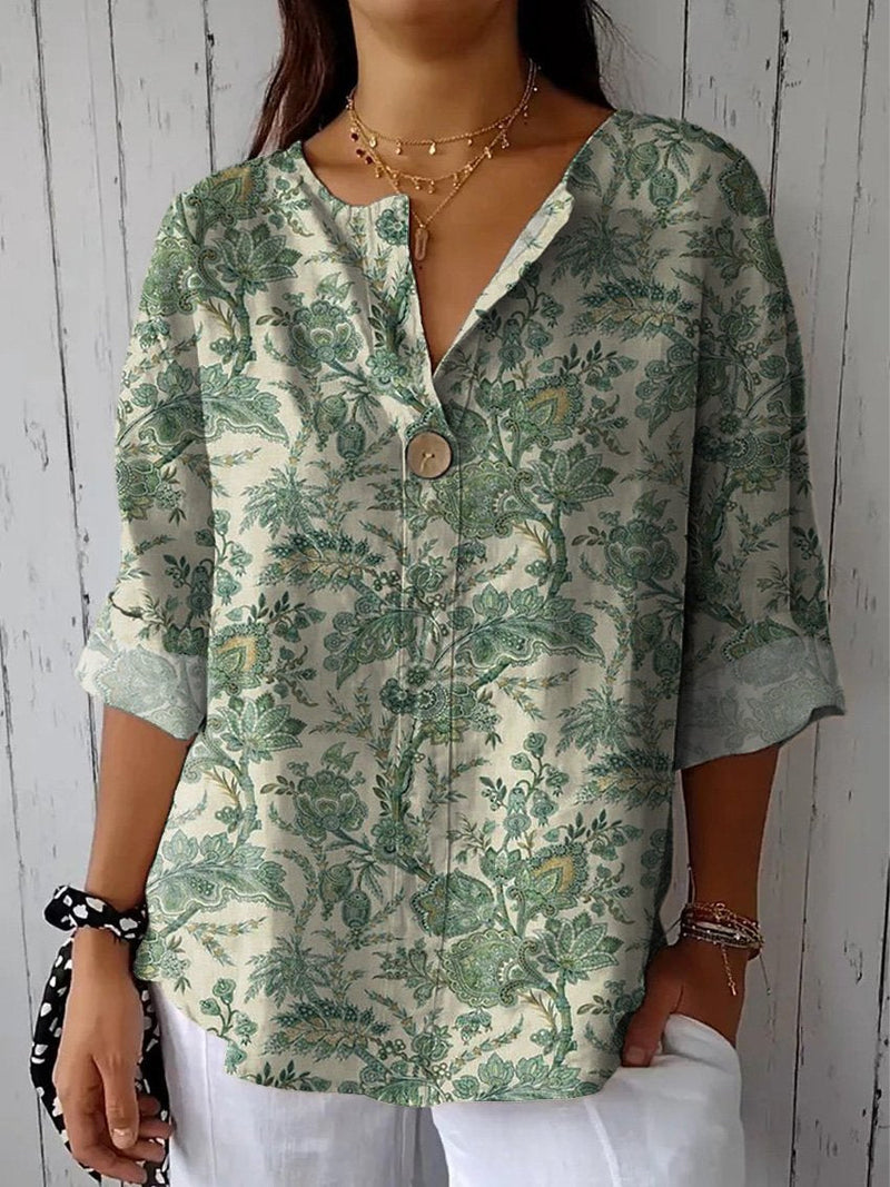 Timeless Vintage Style Shirt