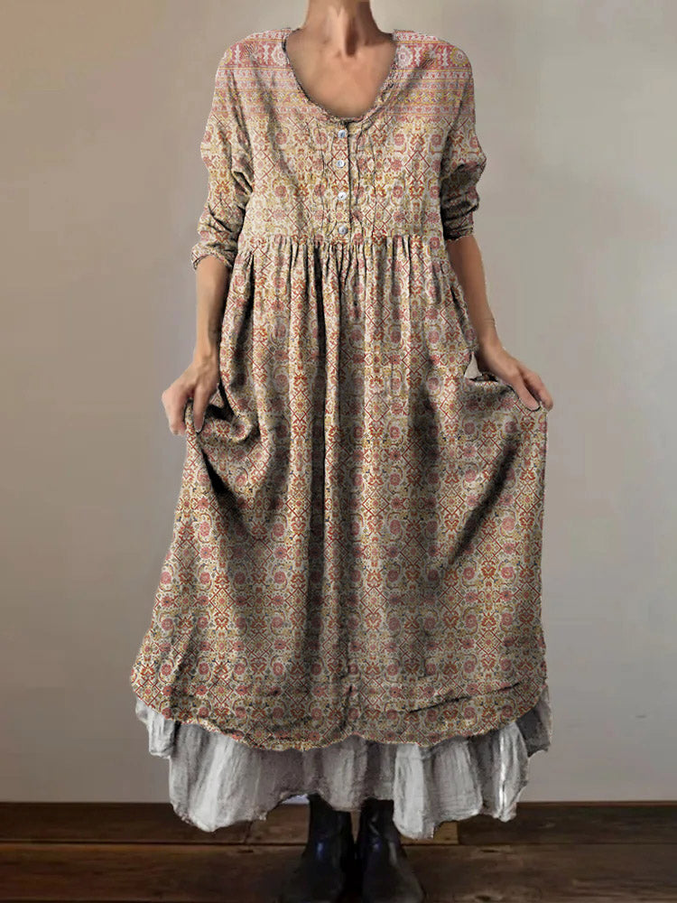 Beautifully Crafted Dress