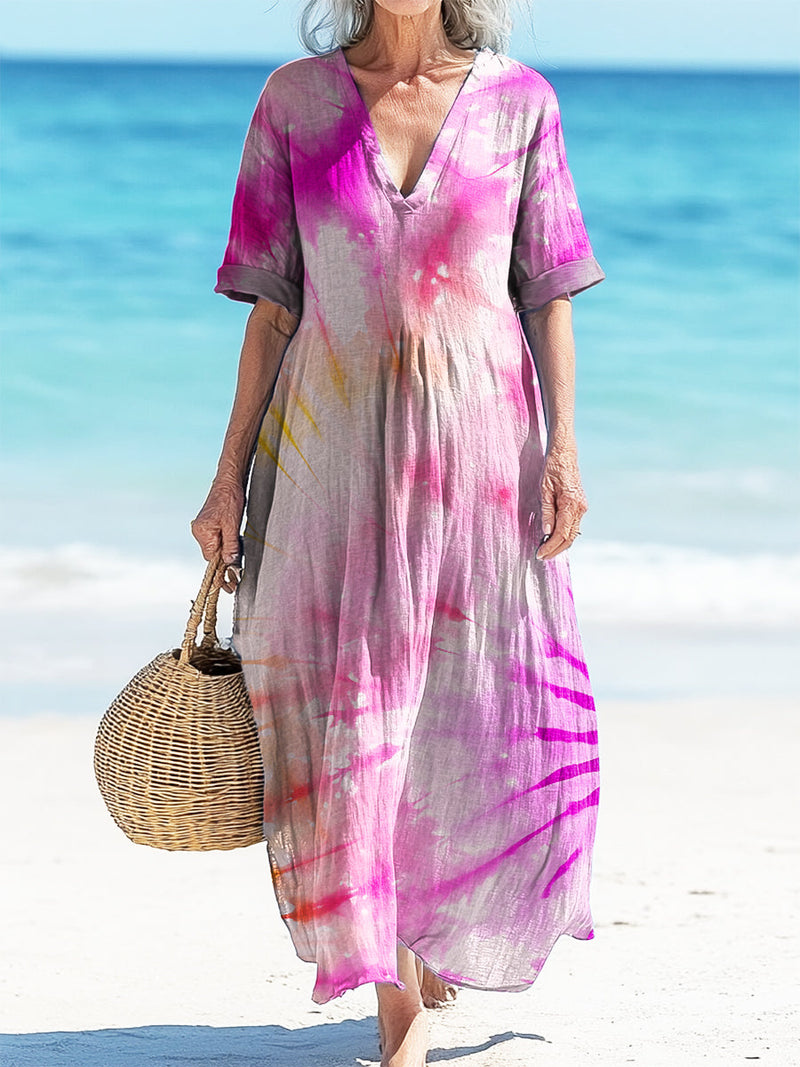 Elegantly Designed Dress