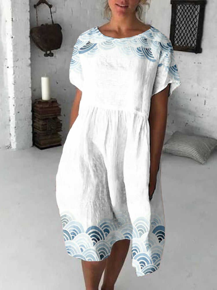 Classic Designed Dress