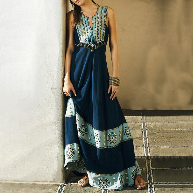Timeless Vintage Style Dress