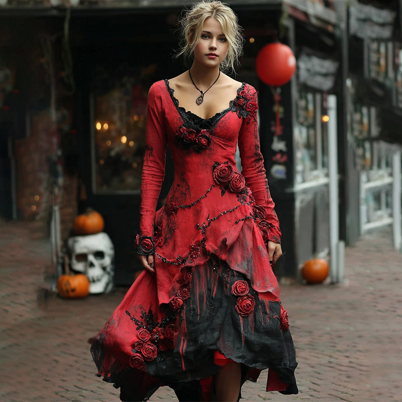 Thoughtfully Designed Dress