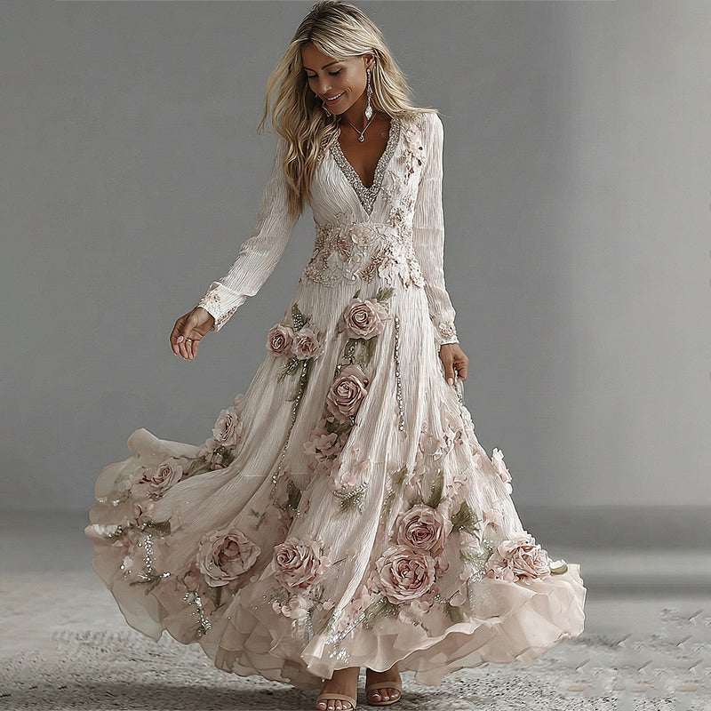 Thoughtfully Designed Dress