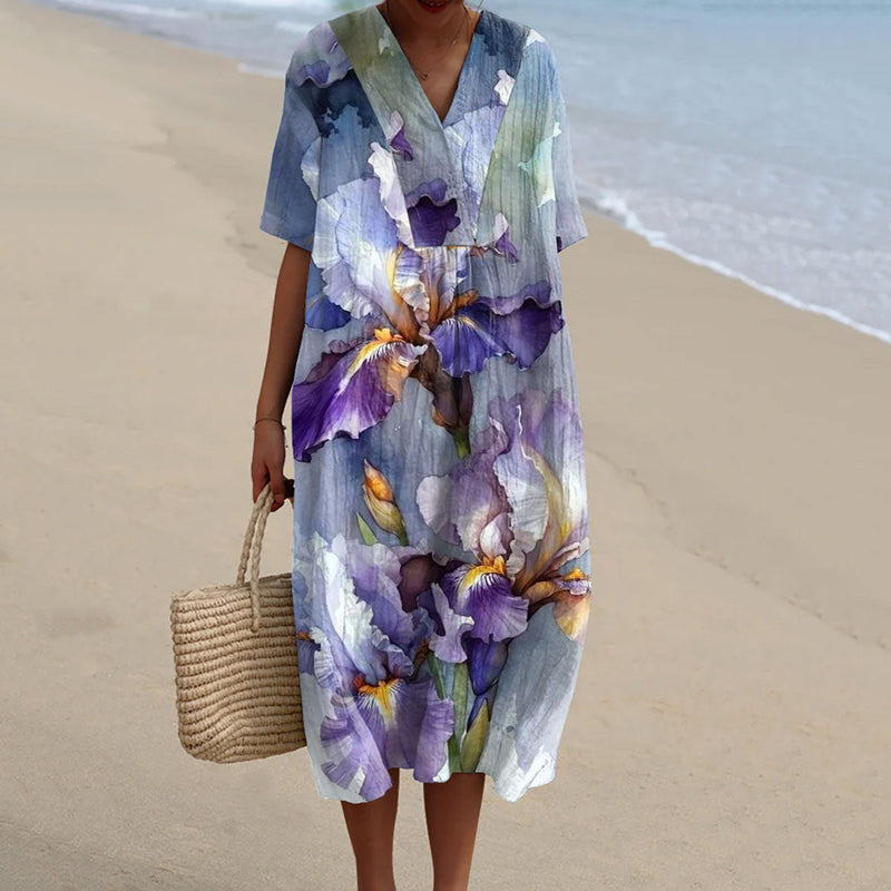 Elegantly Designed Dress