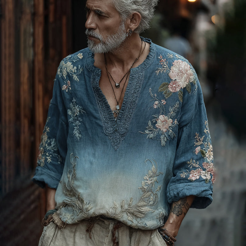 Gracefully Designed Shirt