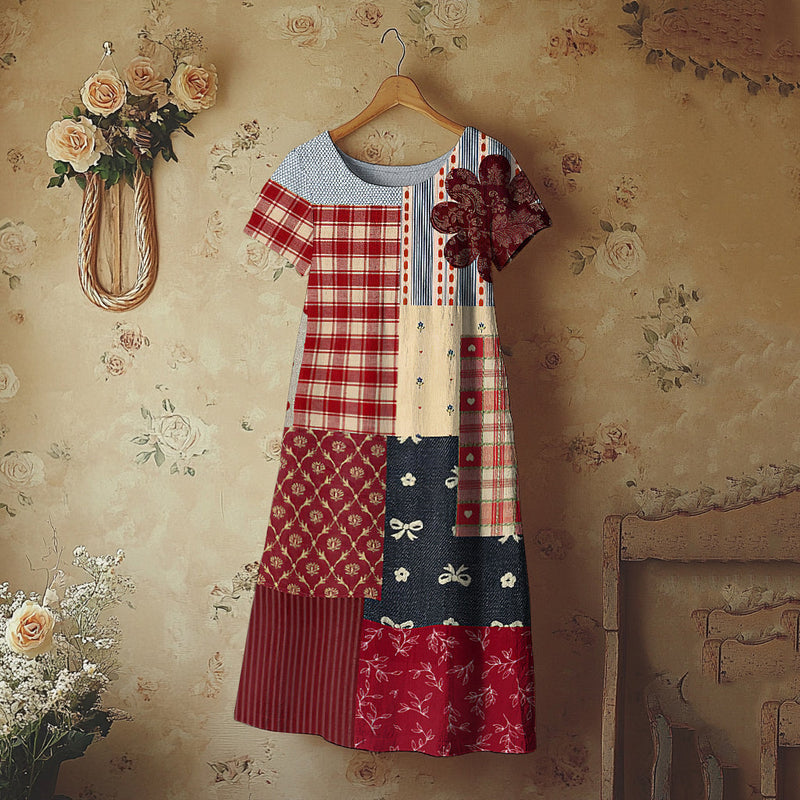 Vintage Inspired Dress