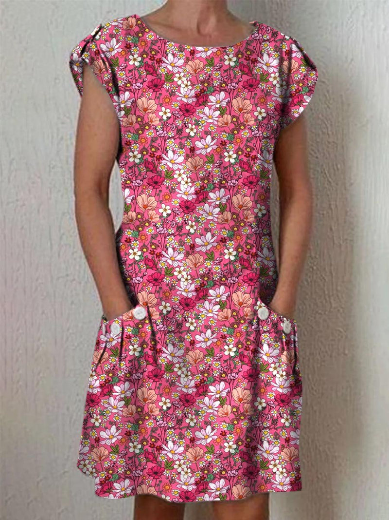 Elegantly Designed Dress