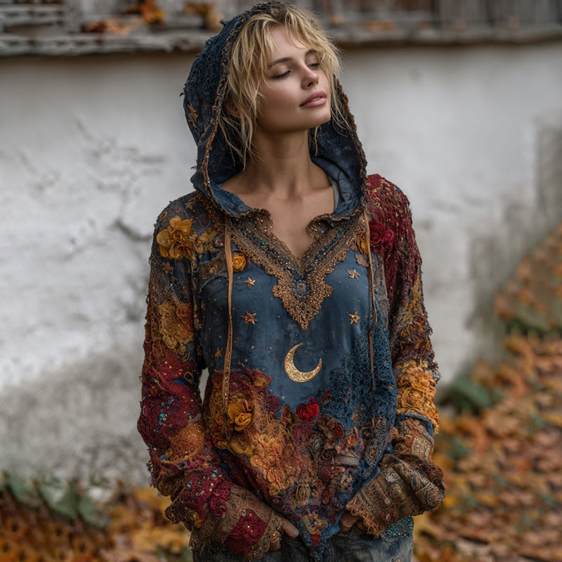 Gracefully Designed Garment