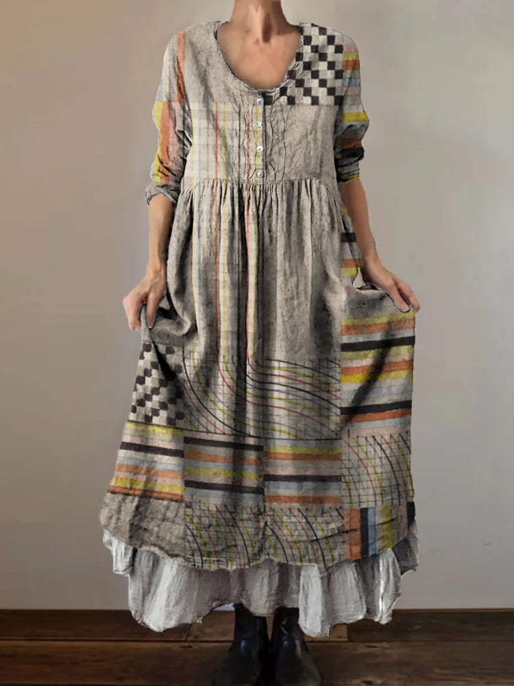 Beautifully Crafted Dress
