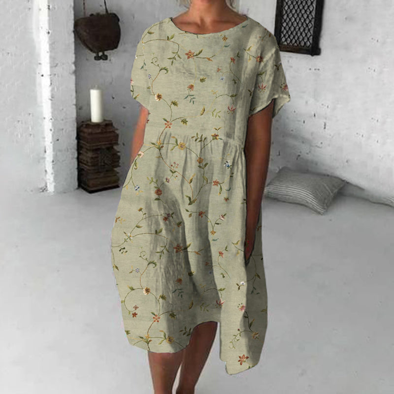 Thoughtfully Designed Dress