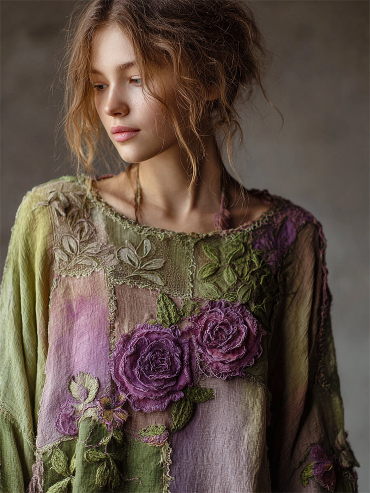 Gracefully Designed Garment