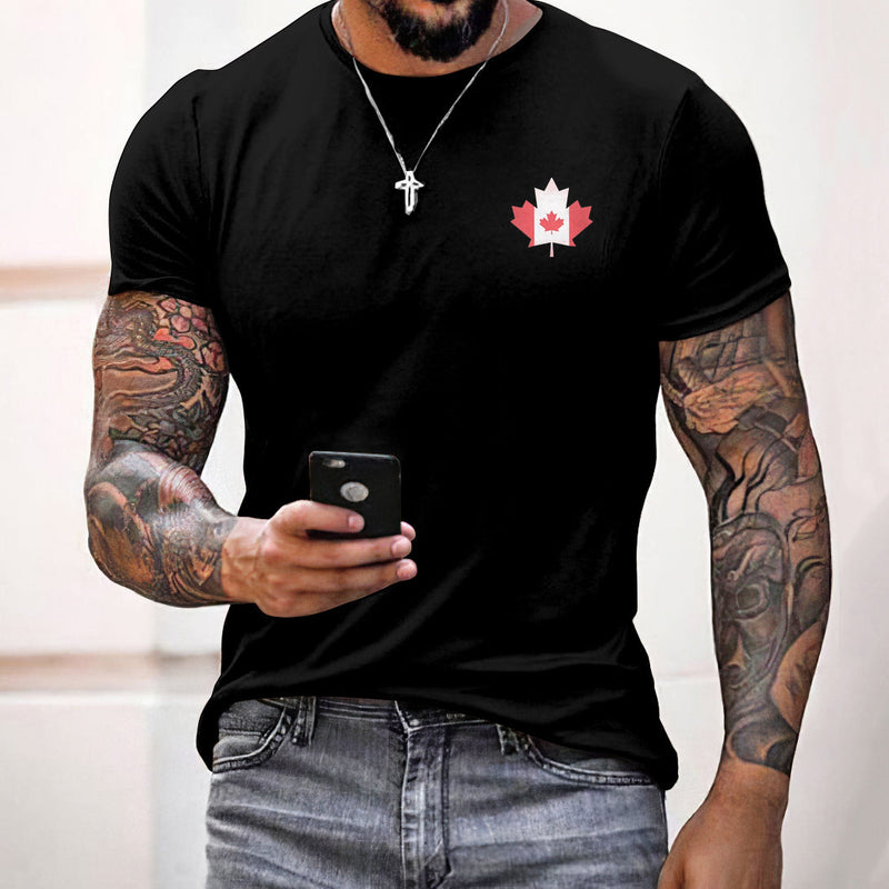 Thoughtfully Designed T-Shirt