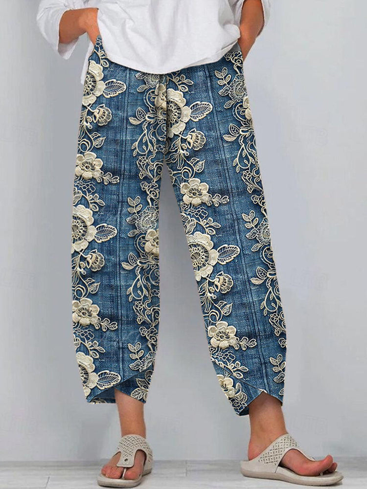 Vintage Inspired Pants
