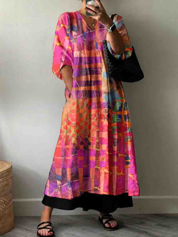 Elegantly Designed Dress