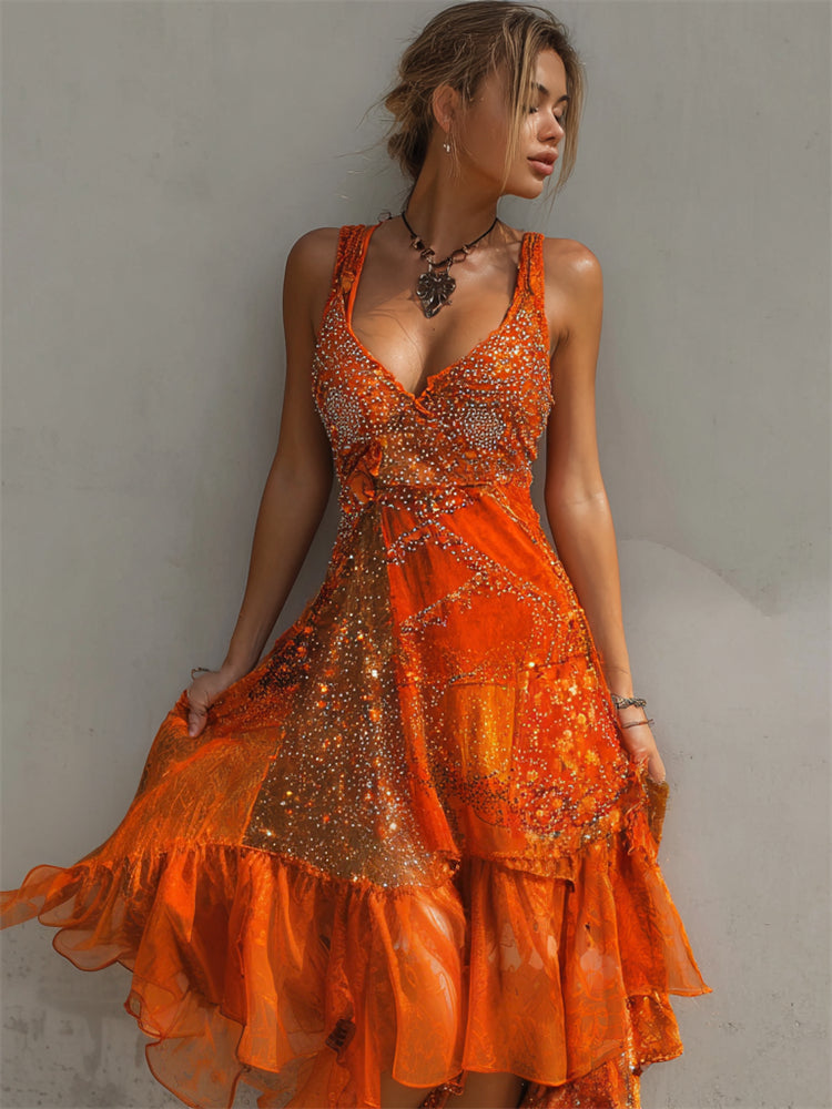 Elegantly Designed Dress