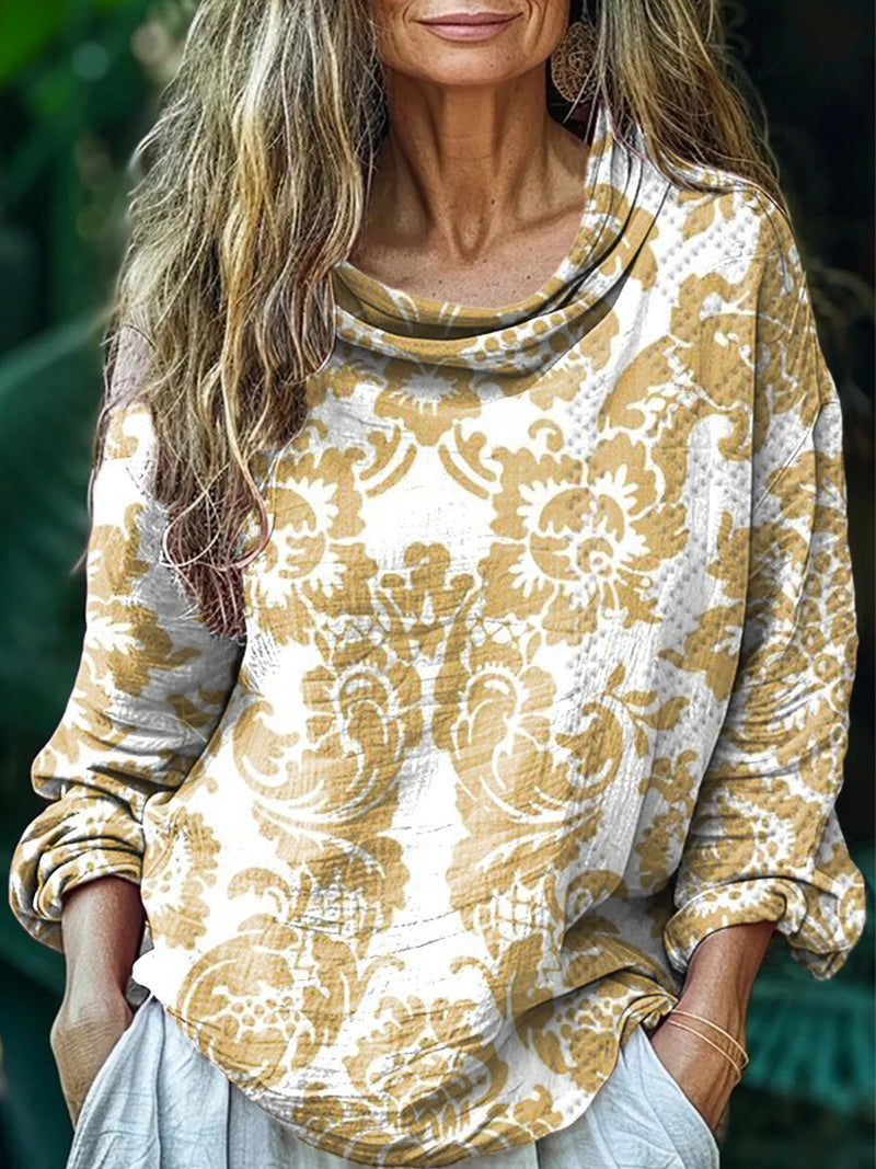 Timeless Vintage Style Shirt