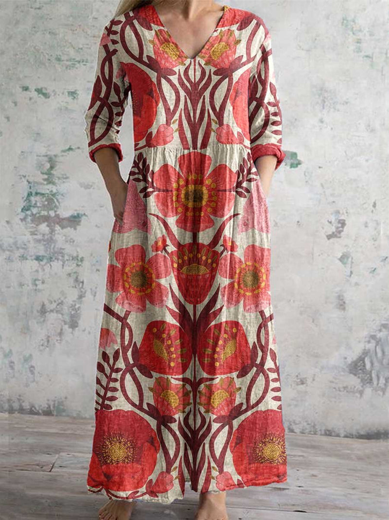 Vintage Inspired Dress