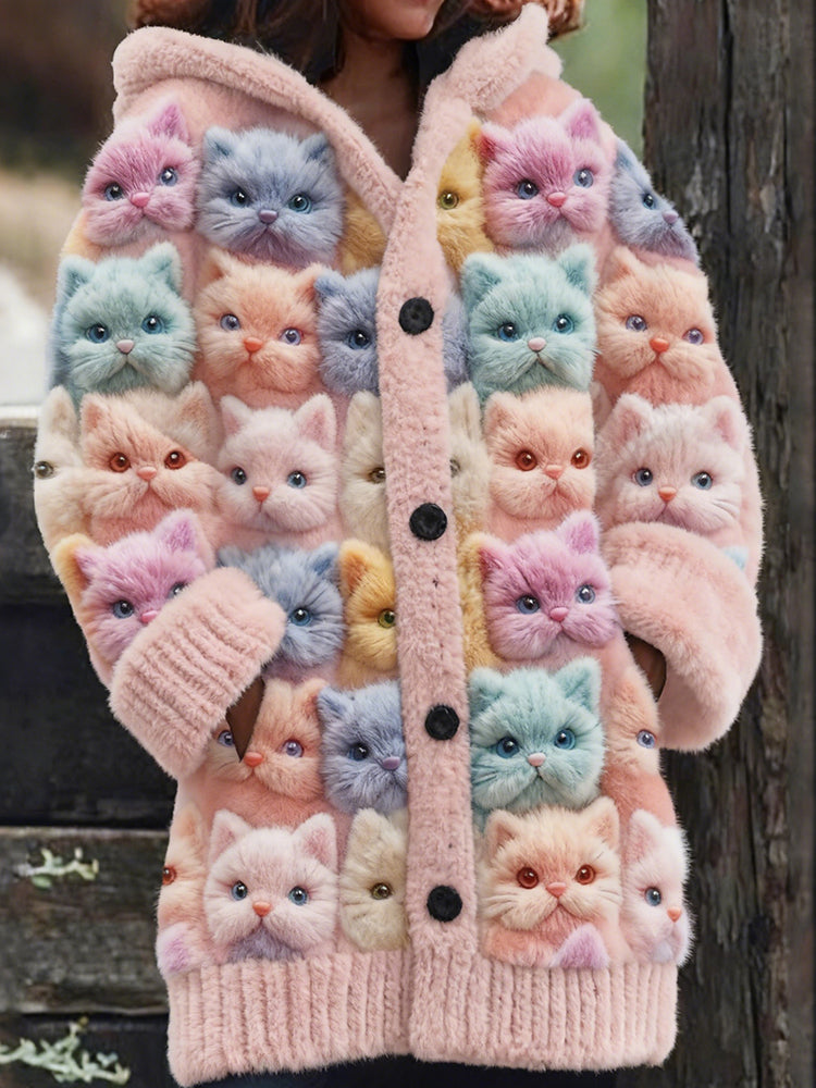 Vintage Inspired Cardigan