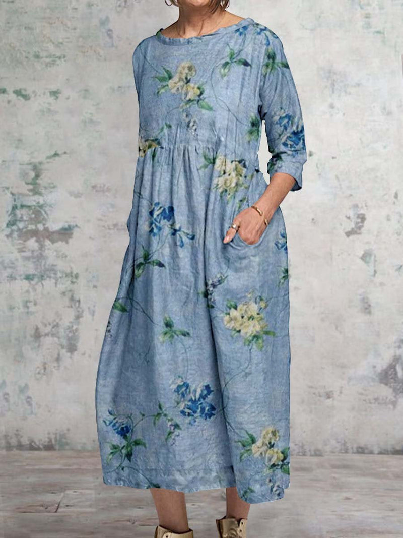 Classic Designed Dress