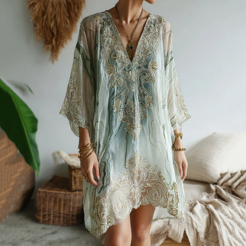Classic Designed Dress