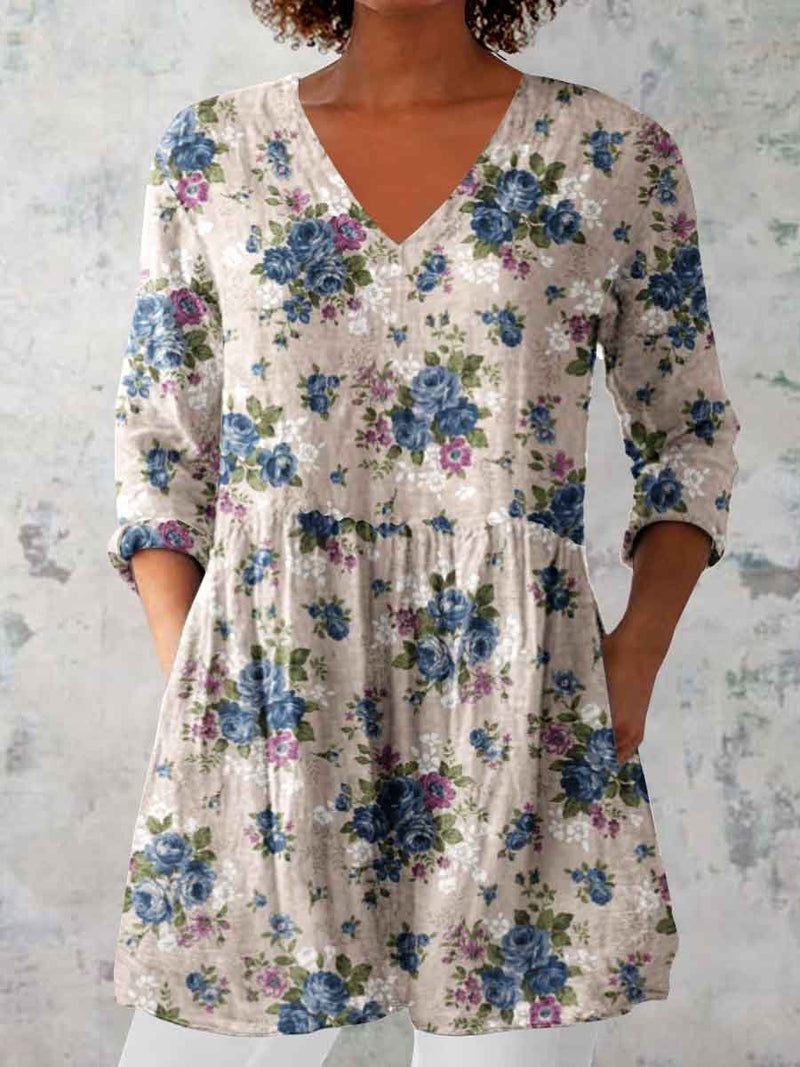 Classic Vintage Top