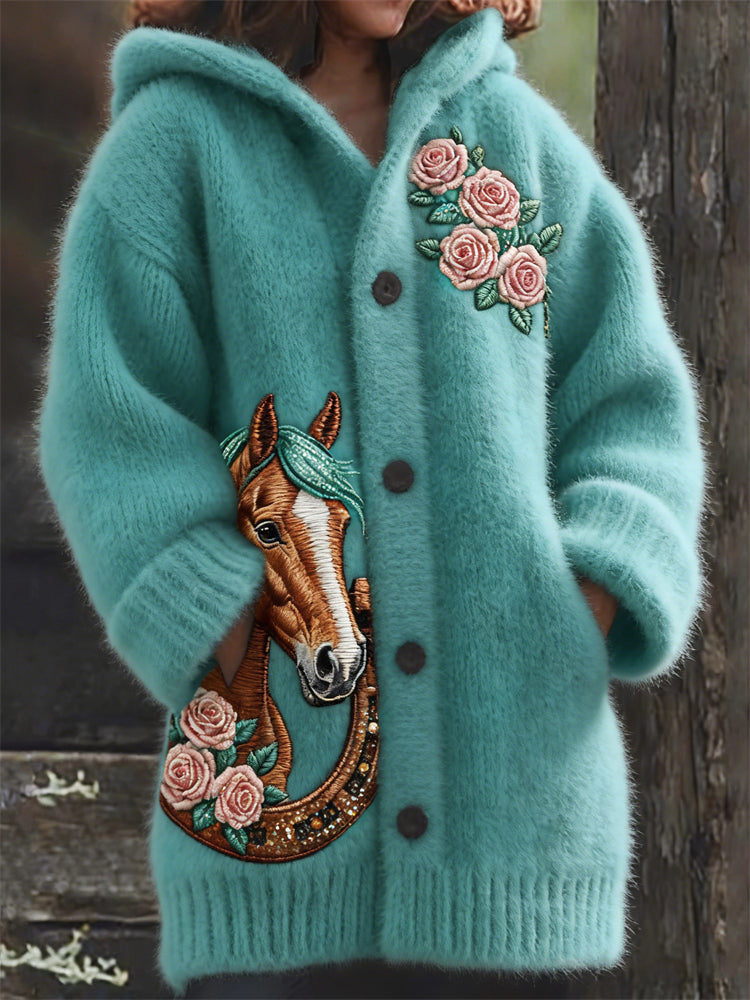 Vintage Inspired Cardigan