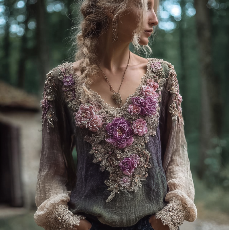 Beautifully Crafted Top