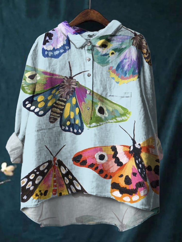 Thoughtfully Designed Shirt