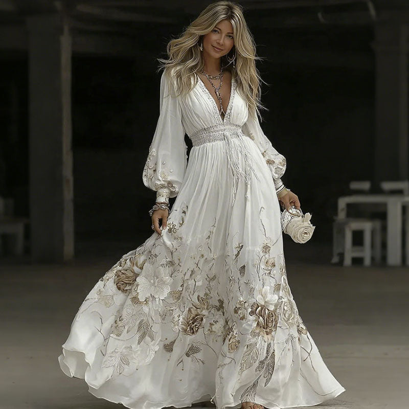 Vintage Inspired Dress