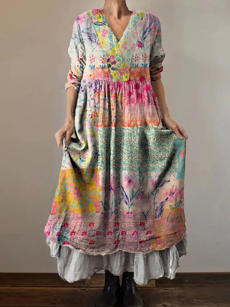 Beautifully Crafted Dress