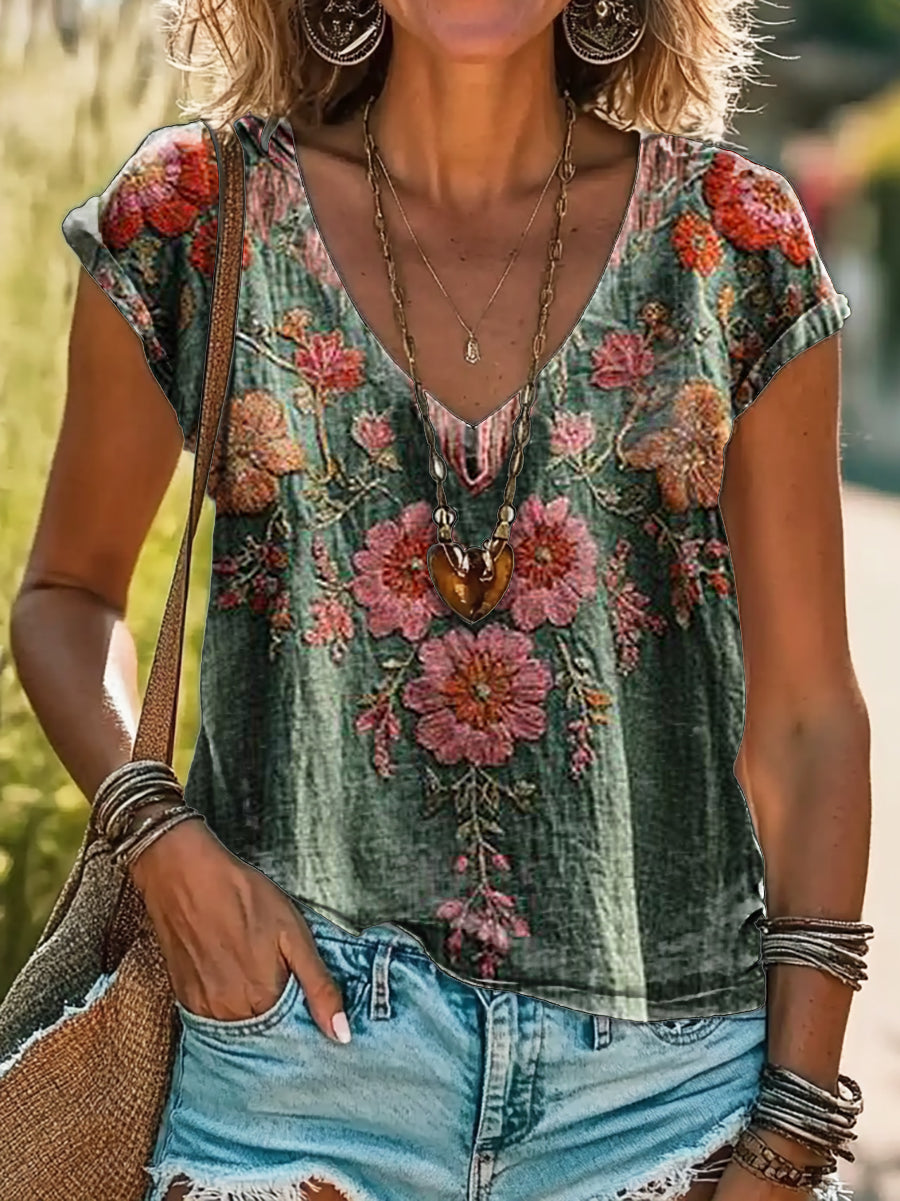Classic Designed T-Shirt