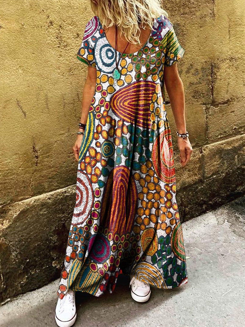 Vintage Inspired Dress