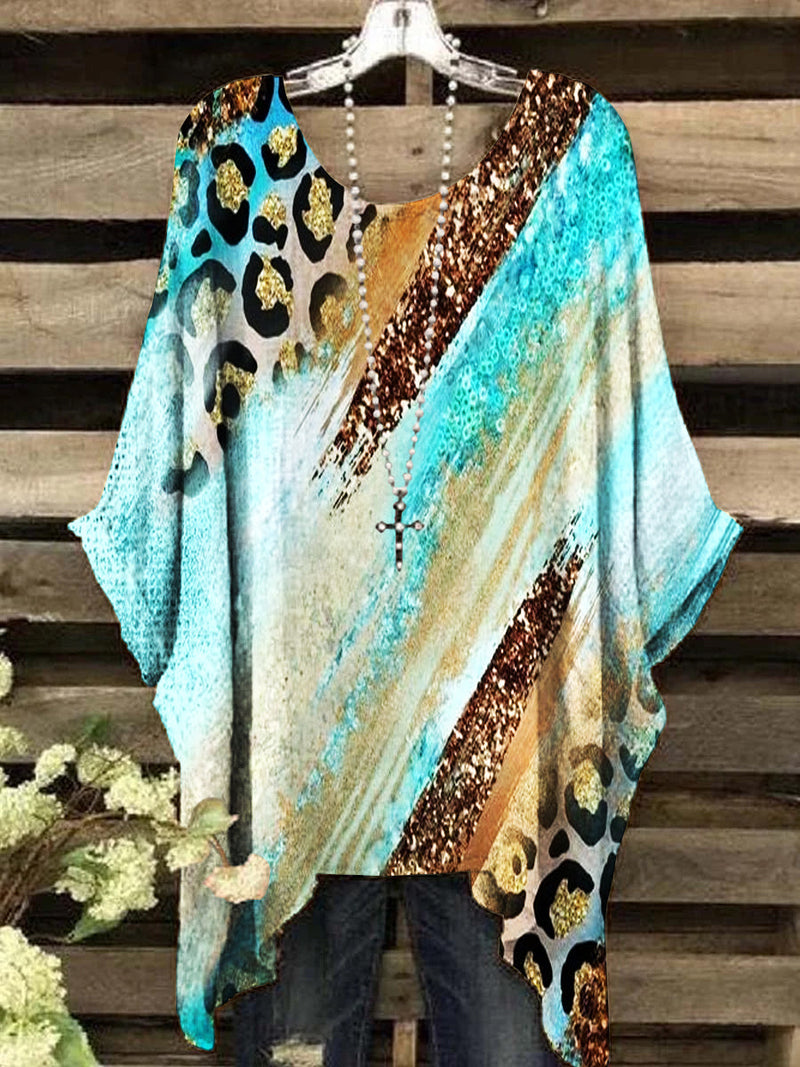 Timeless Vintage Style Top