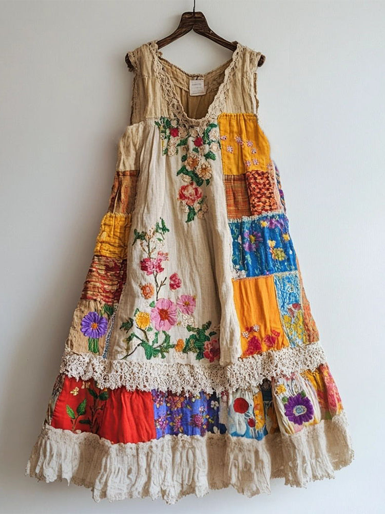Vintage Inspired Dress