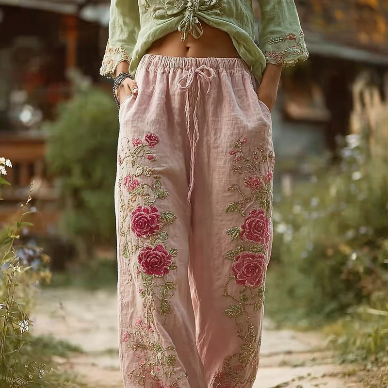 Vintage Inspired Pants