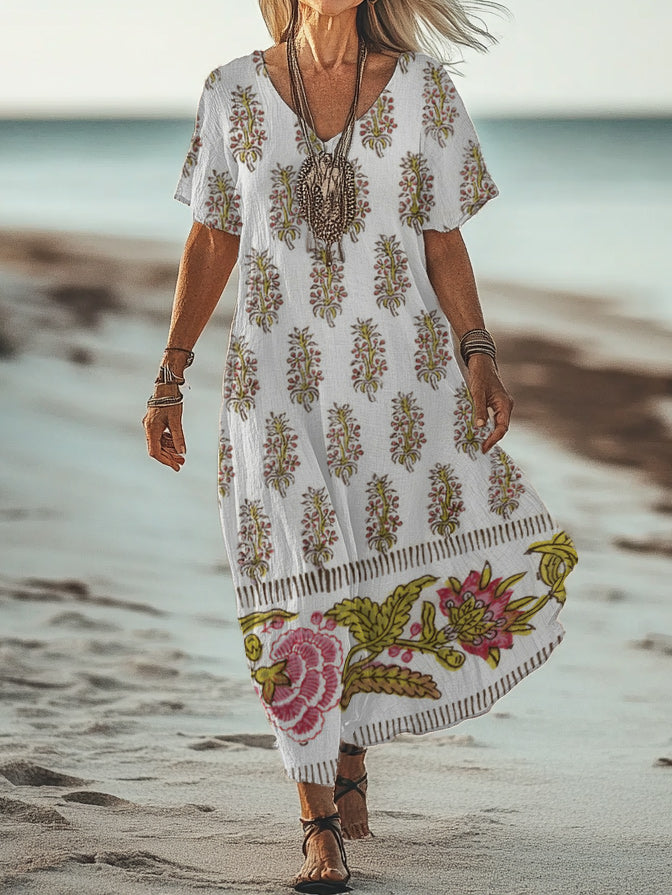 Elegantly Designed Dress
