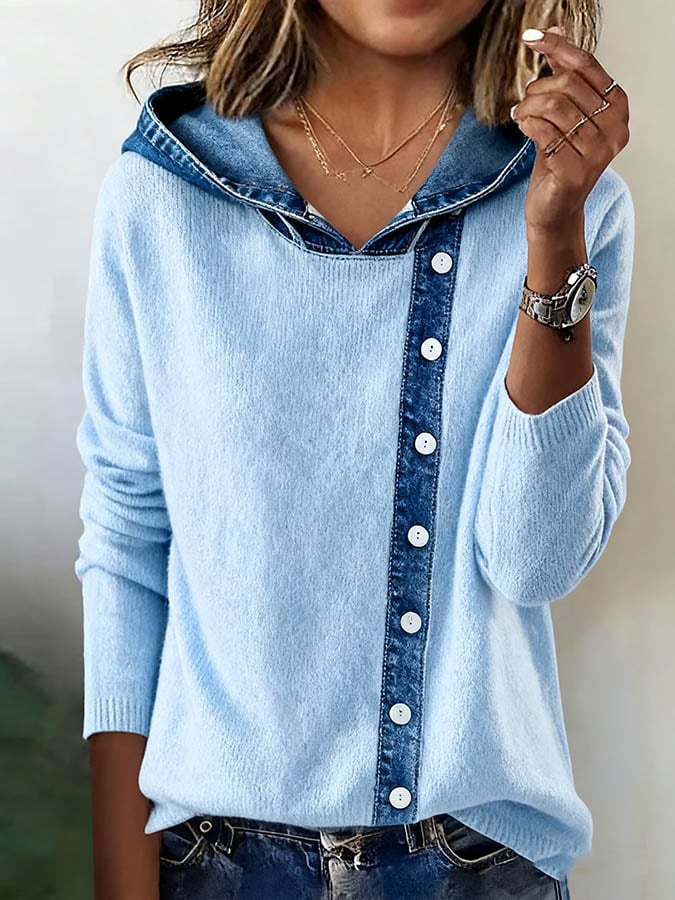 Timeless Vintage Style Top