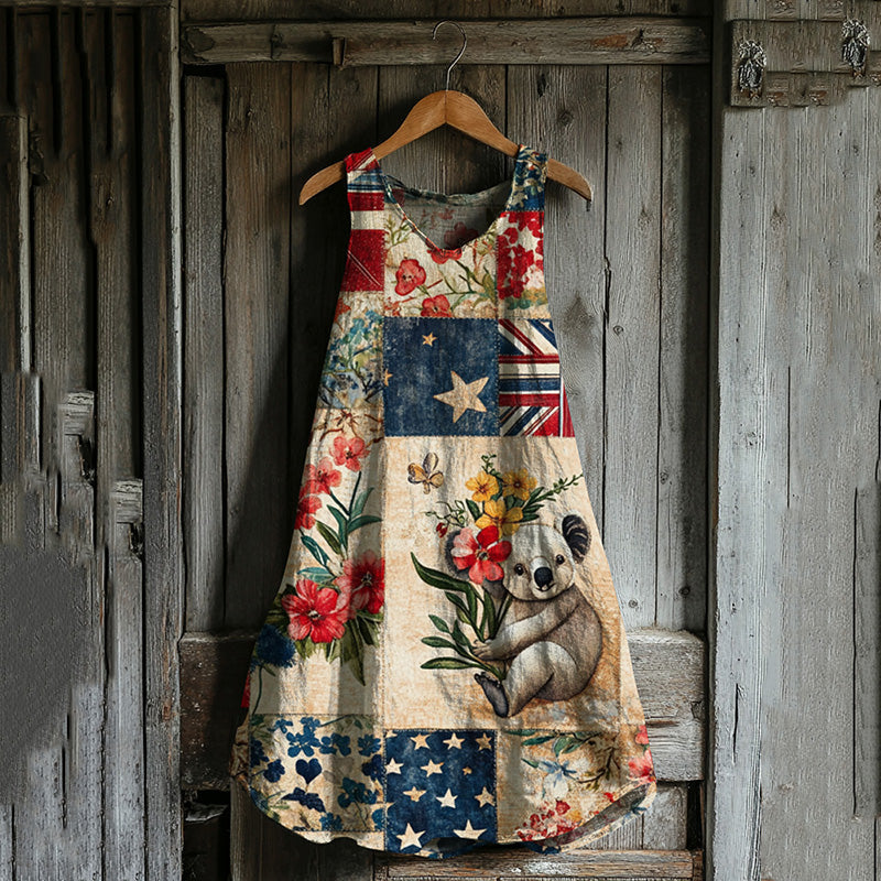 Timeless Vintage Style Dress