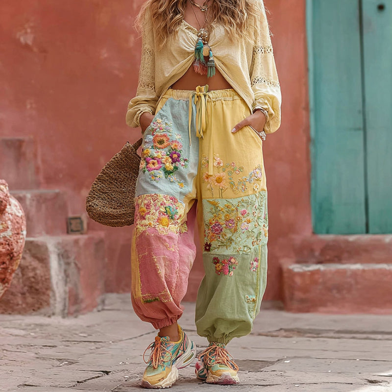 Classic Designed Pants