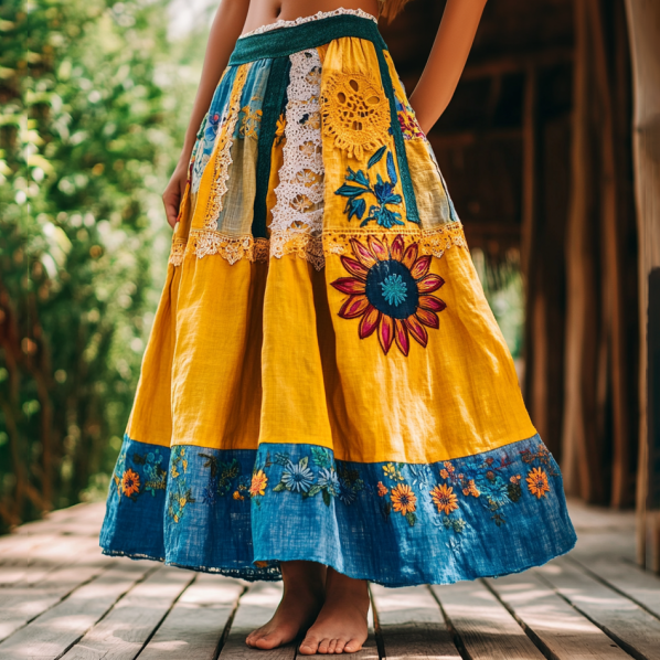 Vintage Inspired Garment